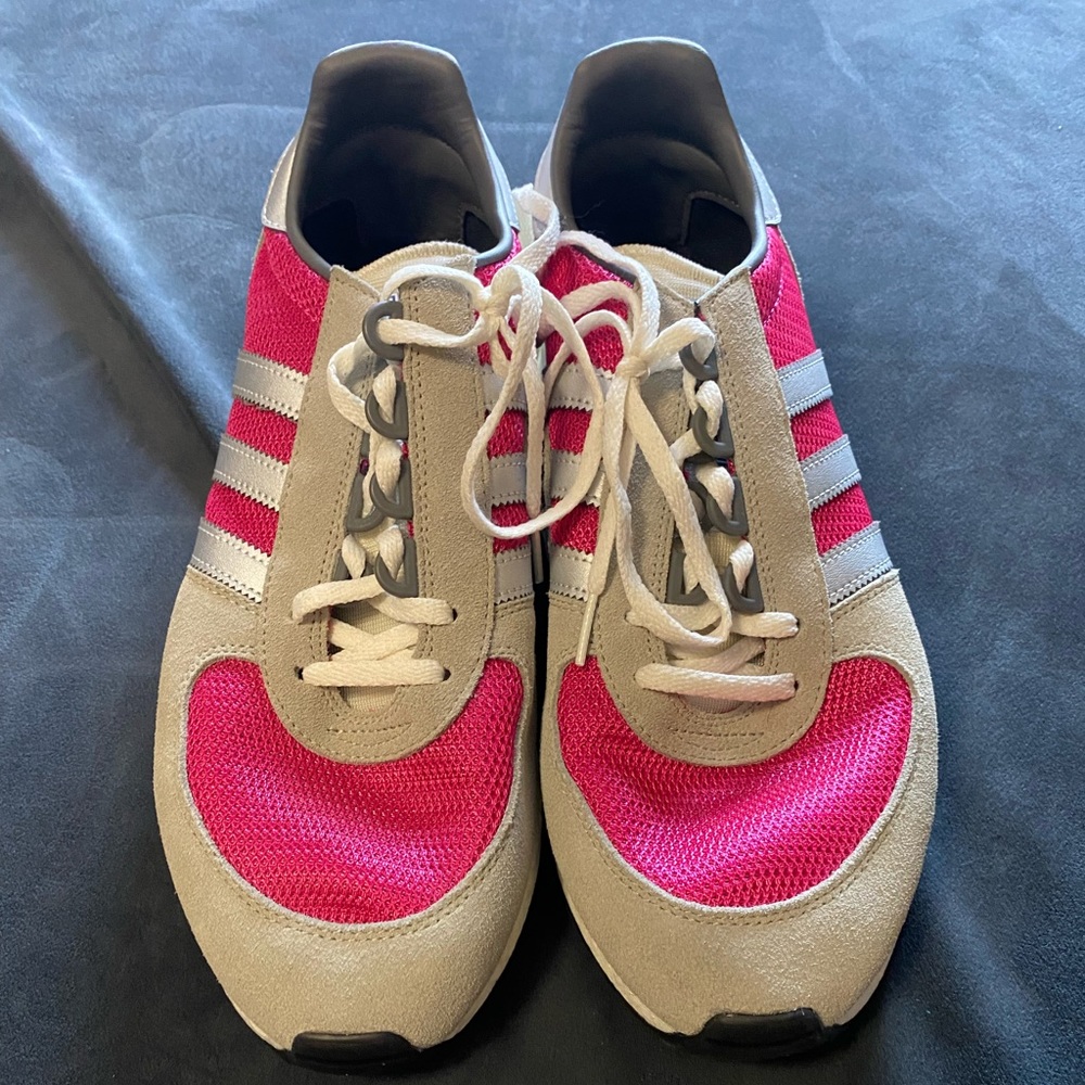 Old school adidas style